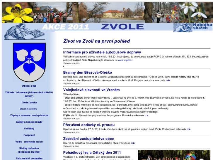 www.zvole.info