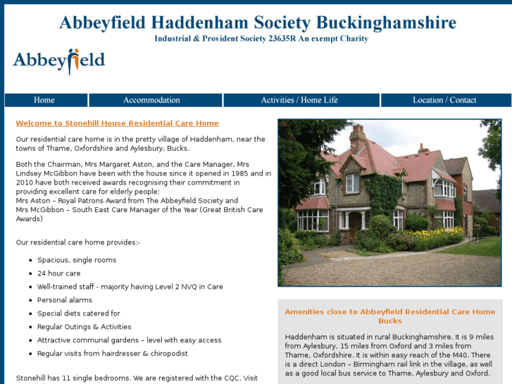 www.abbeyfieldhaddenham.com