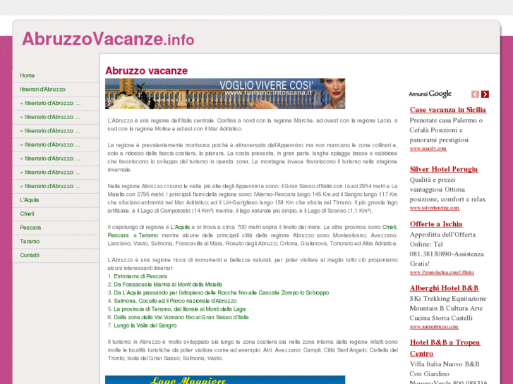 www.abruzzovacanze.info