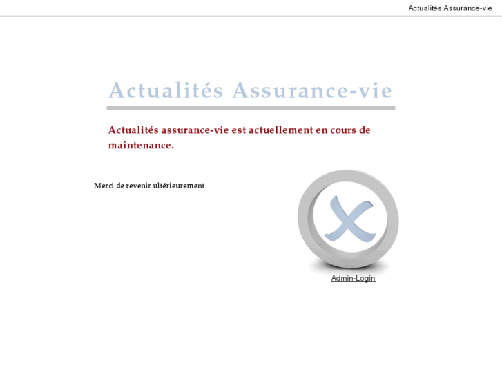 www.actualites-assurance-vie.com