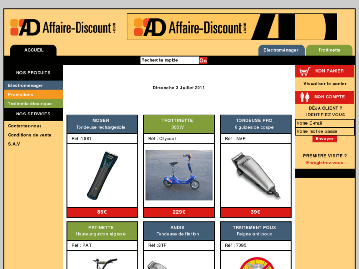 www.affaire-discount.com