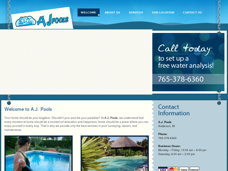 www.ajpools.net