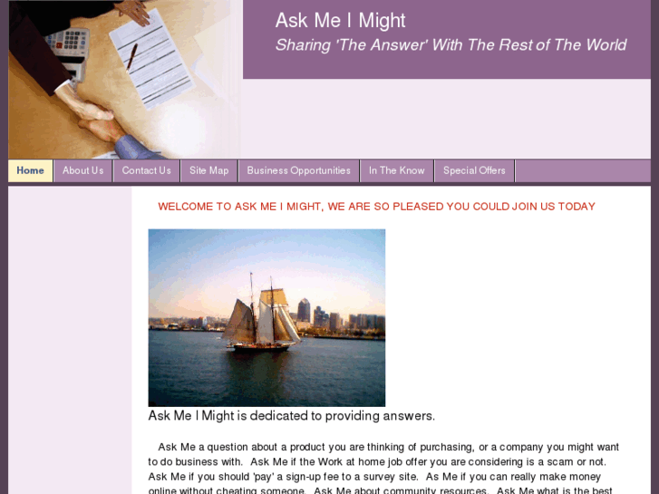 www.askmeimight.net