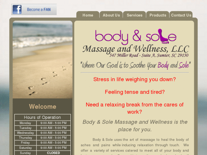 www.bodyandsolemassage.net