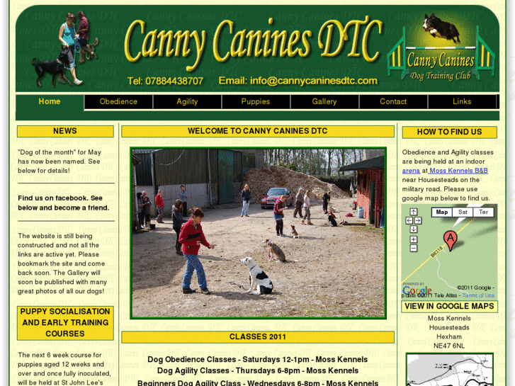 www.cannycaninesdtc.com