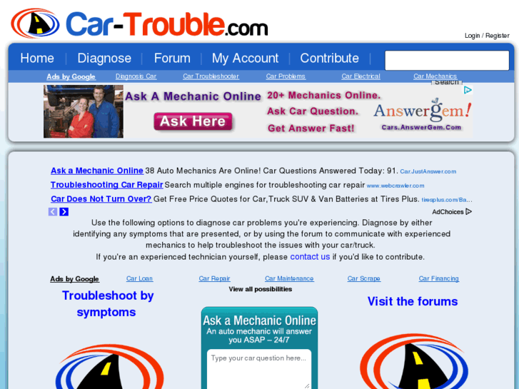 www.car-trouble.com