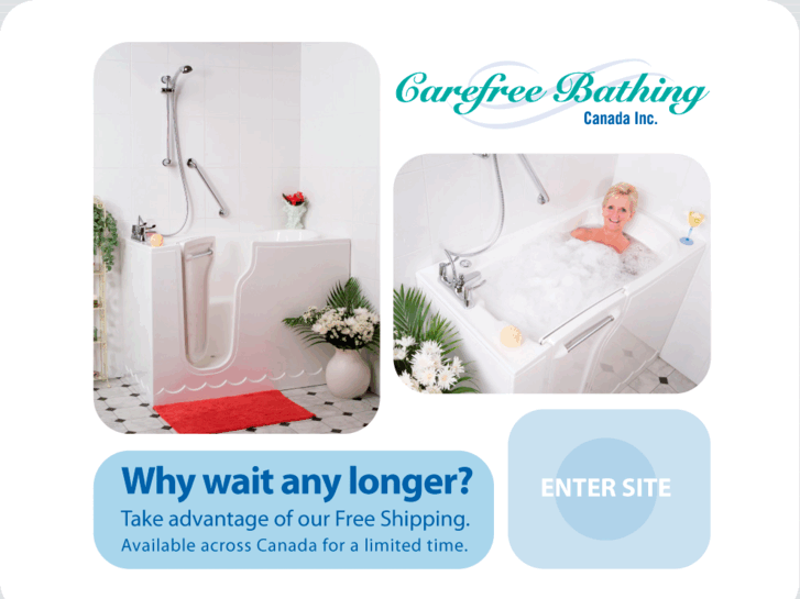 www.carefreebathing.com