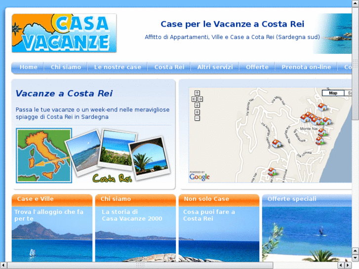 www.casavacanze2000sardegna.com