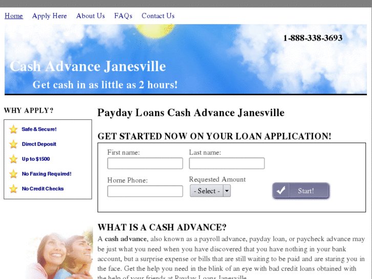 www.cashadvancejanesvillewi.com