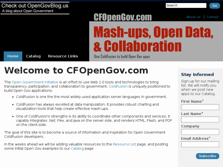 www.cfopengov.com