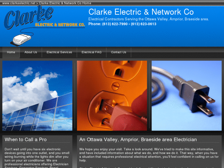 www.clarkeelectric.net