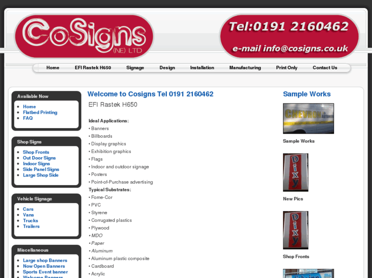 www.cosigns.co.uk