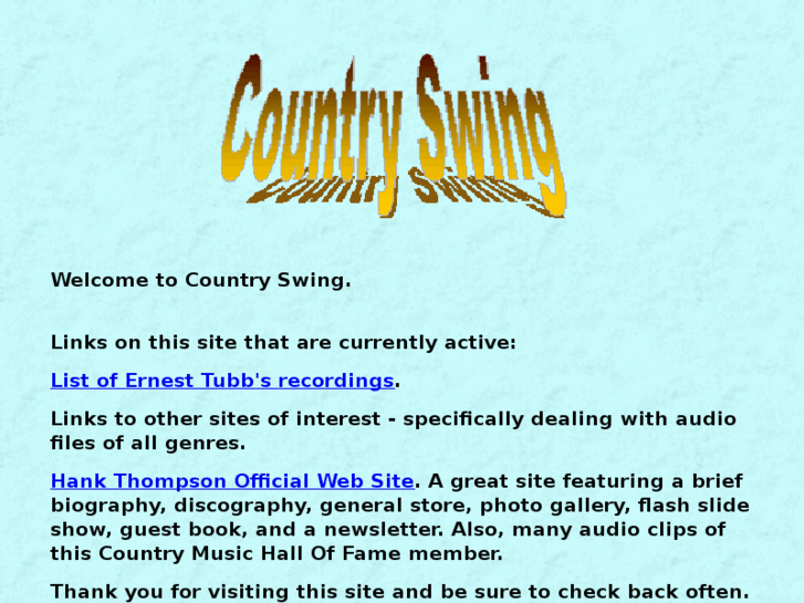 www.countryswing.com