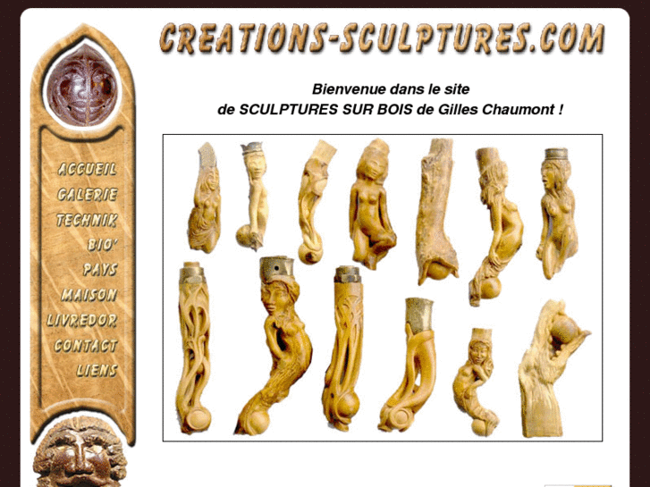 www.creations-sculptures.com