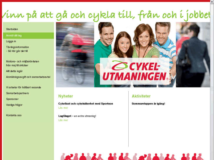 www.cykelutmaningenstockholm.se