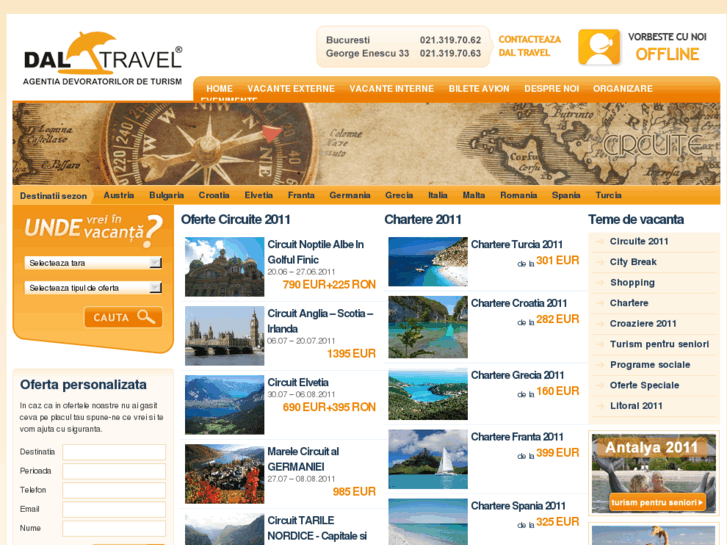 www.daltravel.ro