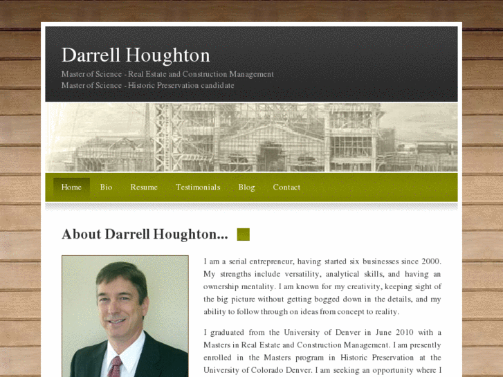 www.darrellhoughton.com