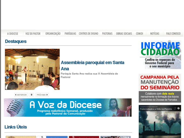 www.diocesedeparnaiba.org.br