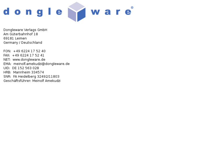 www.dongleware.com