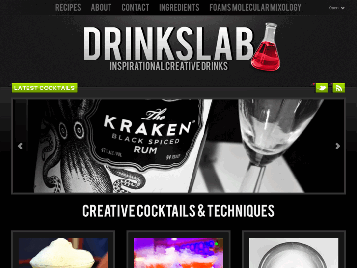 www.drinkslab.com