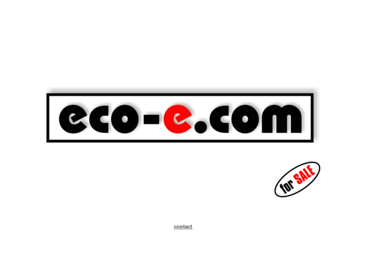 www.eco-e.com