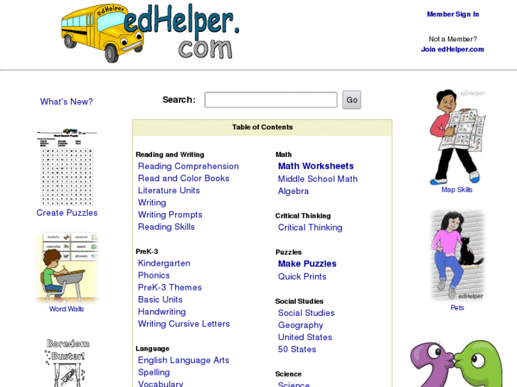 www.edhelperscience.com