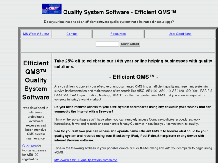 www.efficientqualityprogram.com