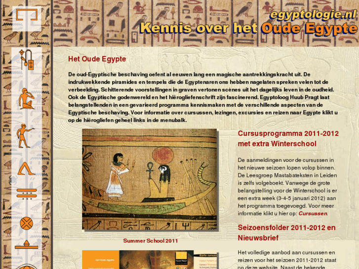 www.egyptologie.nl