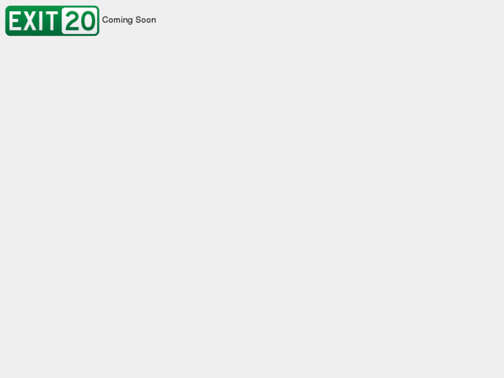 www.exit20.com