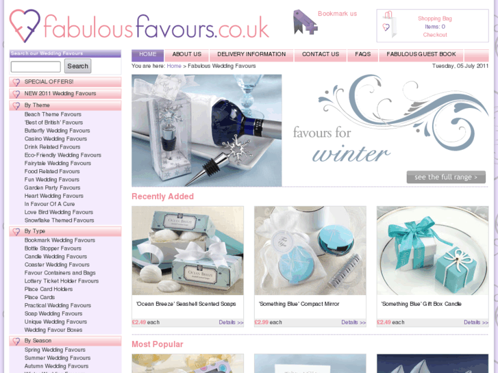 www.fabulousfavours.co.uk