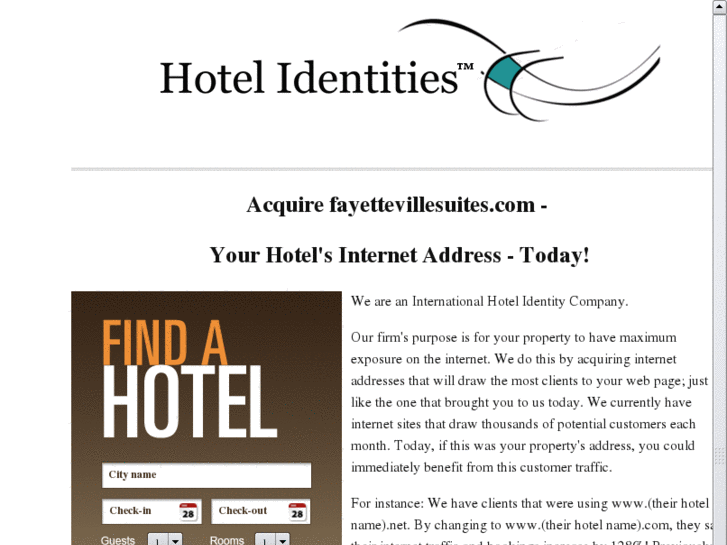 www.fayettevillesuites.com