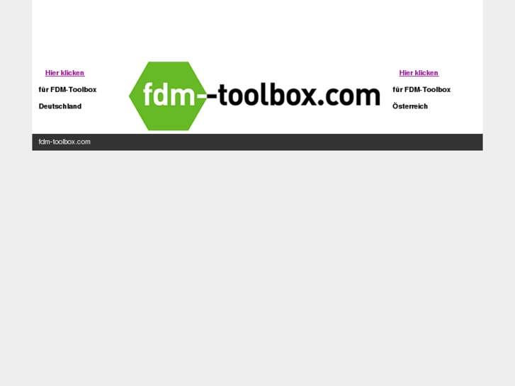 www.fdm-toolbox.com