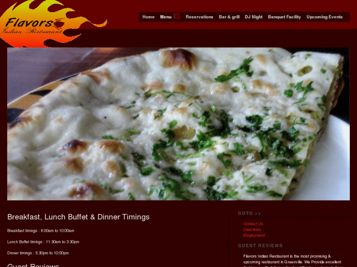 www.flavorsindiancuisine.com