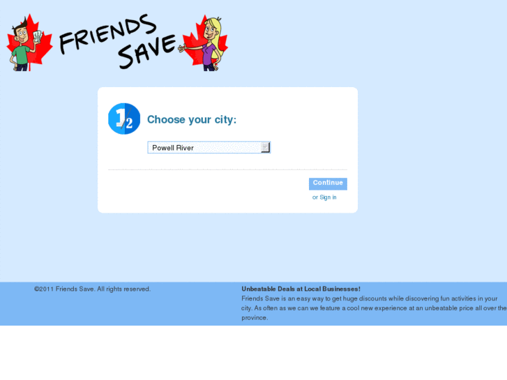 www.friendssave.ca