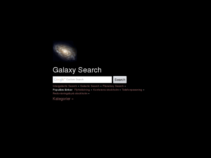 www.galaxy-search.com