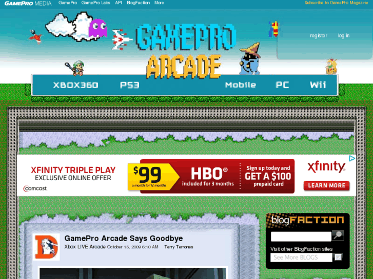 www.gameproarcade.com