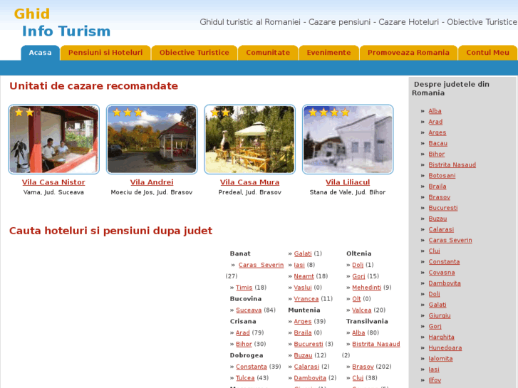 www.ghidinfoturism.ro