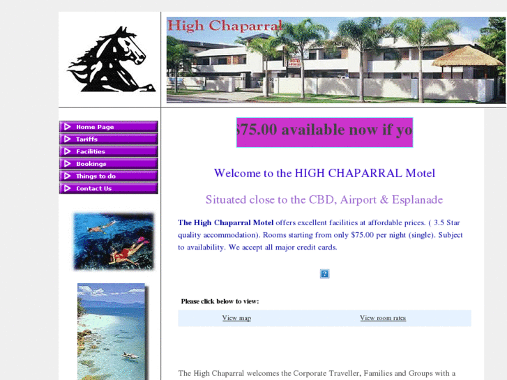 www.highchaparralmotel.com