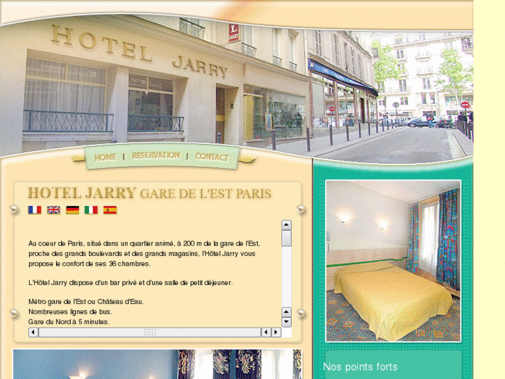 www.hoteljarry.com