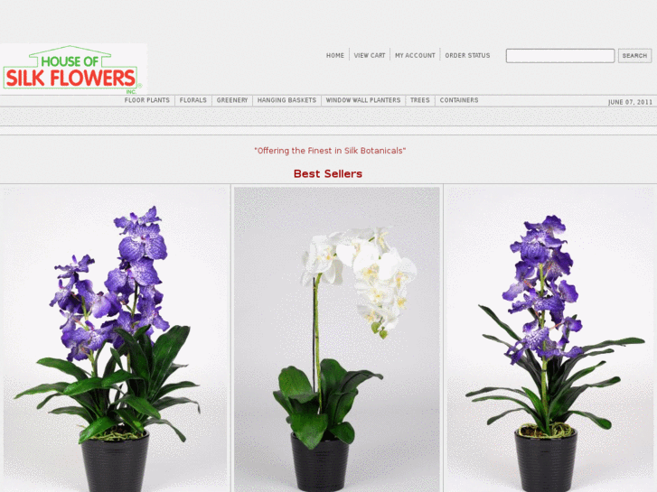 www.houseofsilkflowers.com