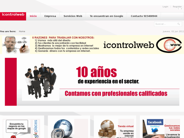 www.icontrolweb.net