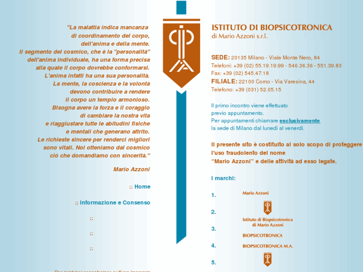 www.istitutodibiopsicotronica.net