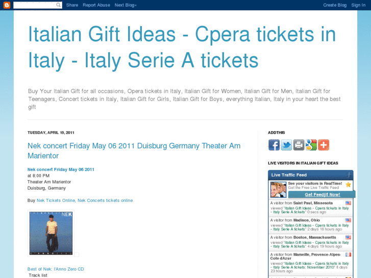 www.italygiftideas.com