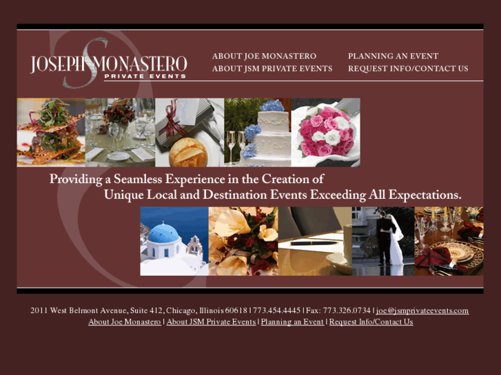 www.jsmprivateevents.com