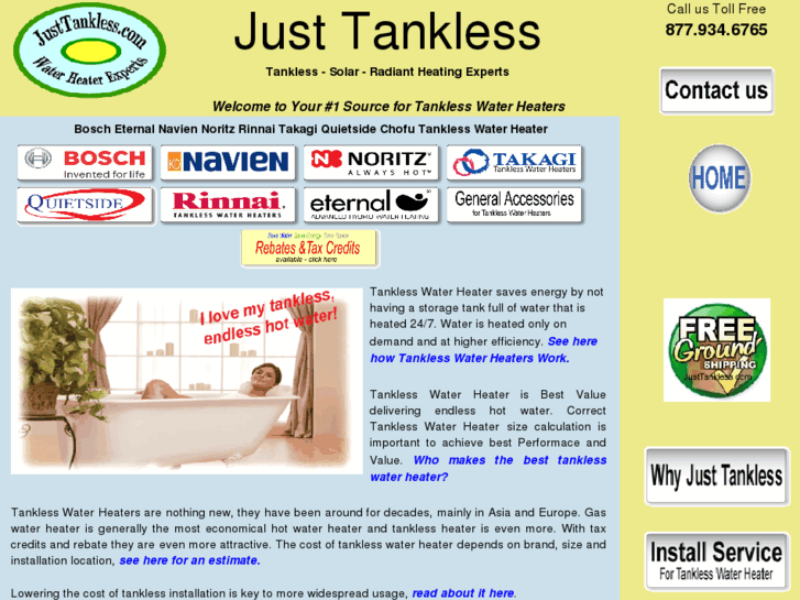 www.justtankless.com