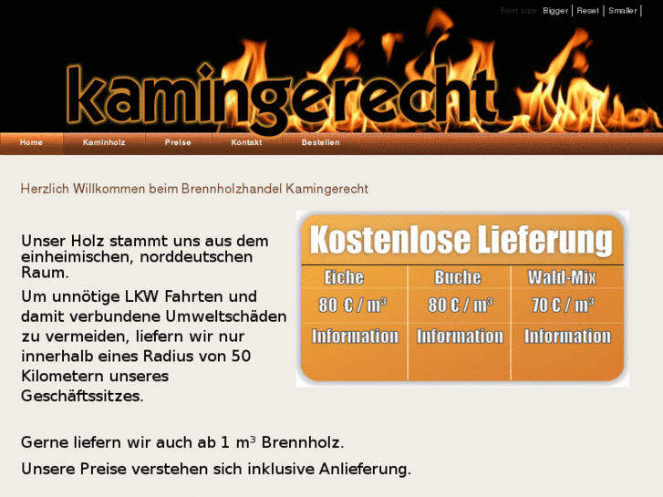 www.kamingerecht.com