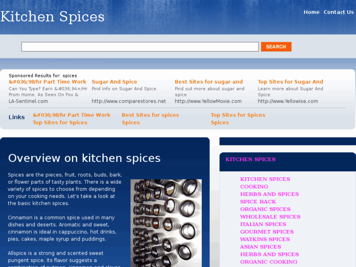 www.kitchenspices.com