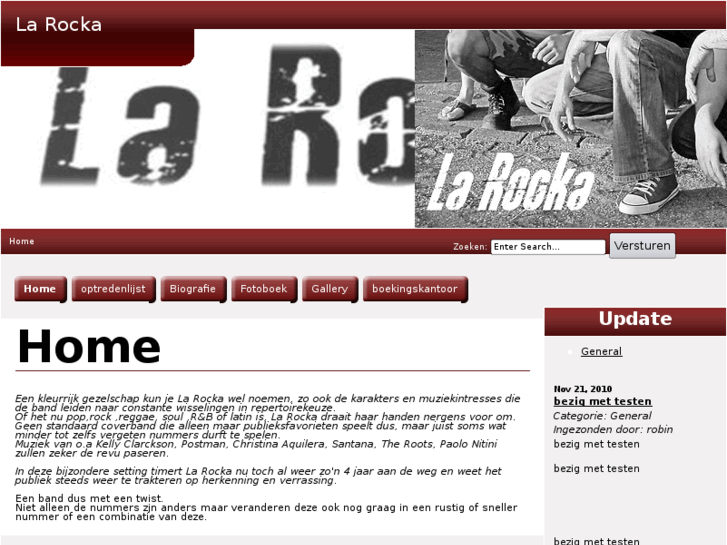 www.larocka.nl