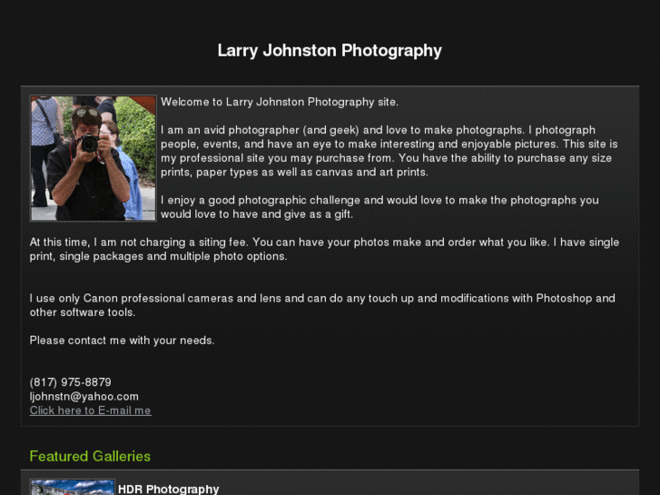 www.larryjohnstonphotography.com