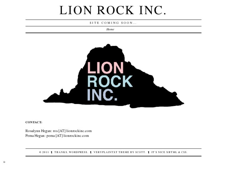 www.lionrockinc.com